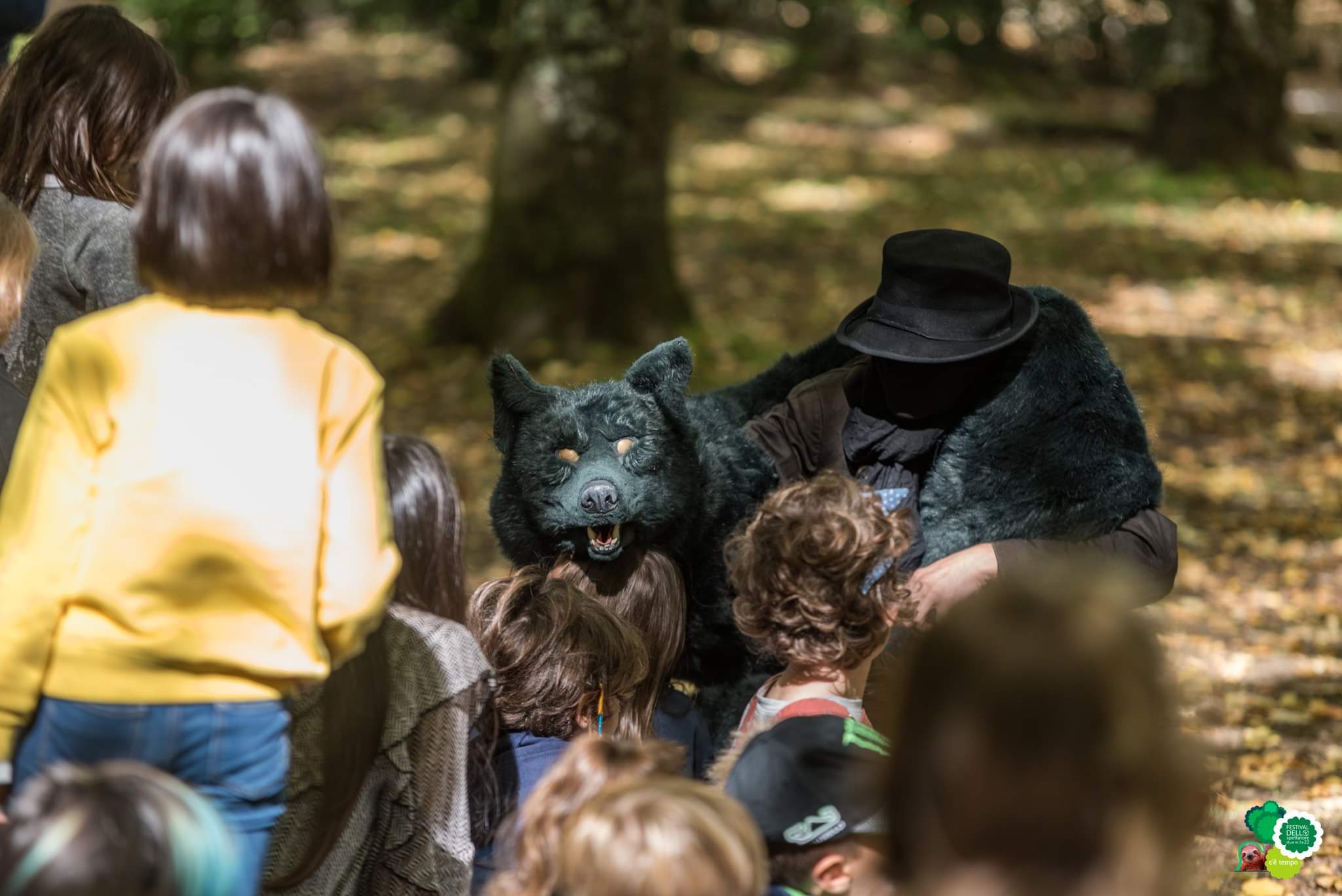 Lupo Festival Spettatore AR